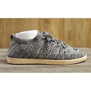 Suavs The Zilker Lace Up Sneakers Mens 10 Women's 12 Gray